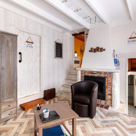 Dido Newfy Home Sainte-Marie-au-Bosc Eksteriør billede