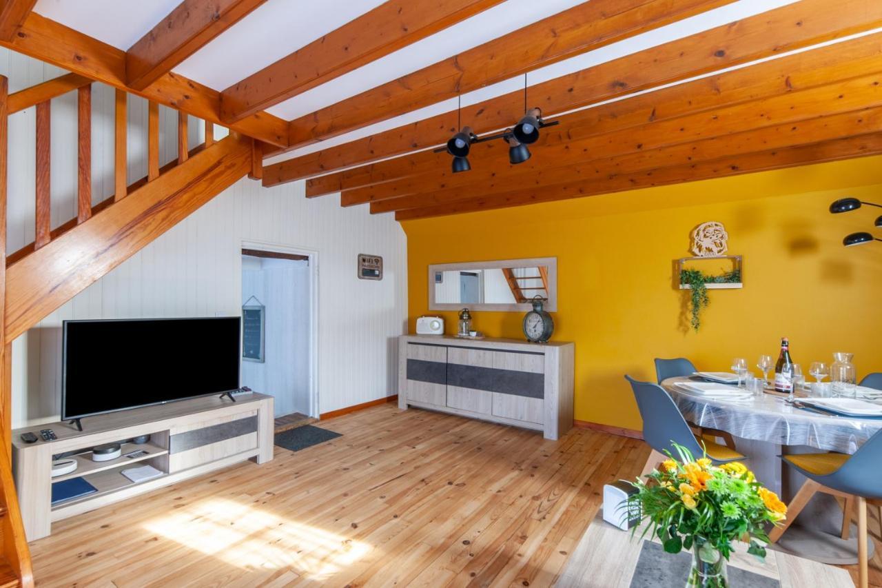Dido Newfy Home Sainte-Marie-au-Bosc Eksteriør billede