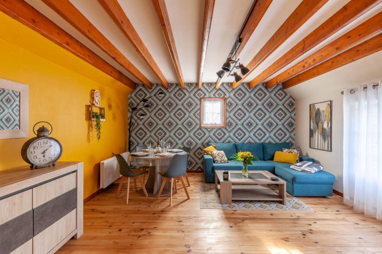 Dido Newfy Home Sainte-Marie-au-Bosc Eksteriør billede