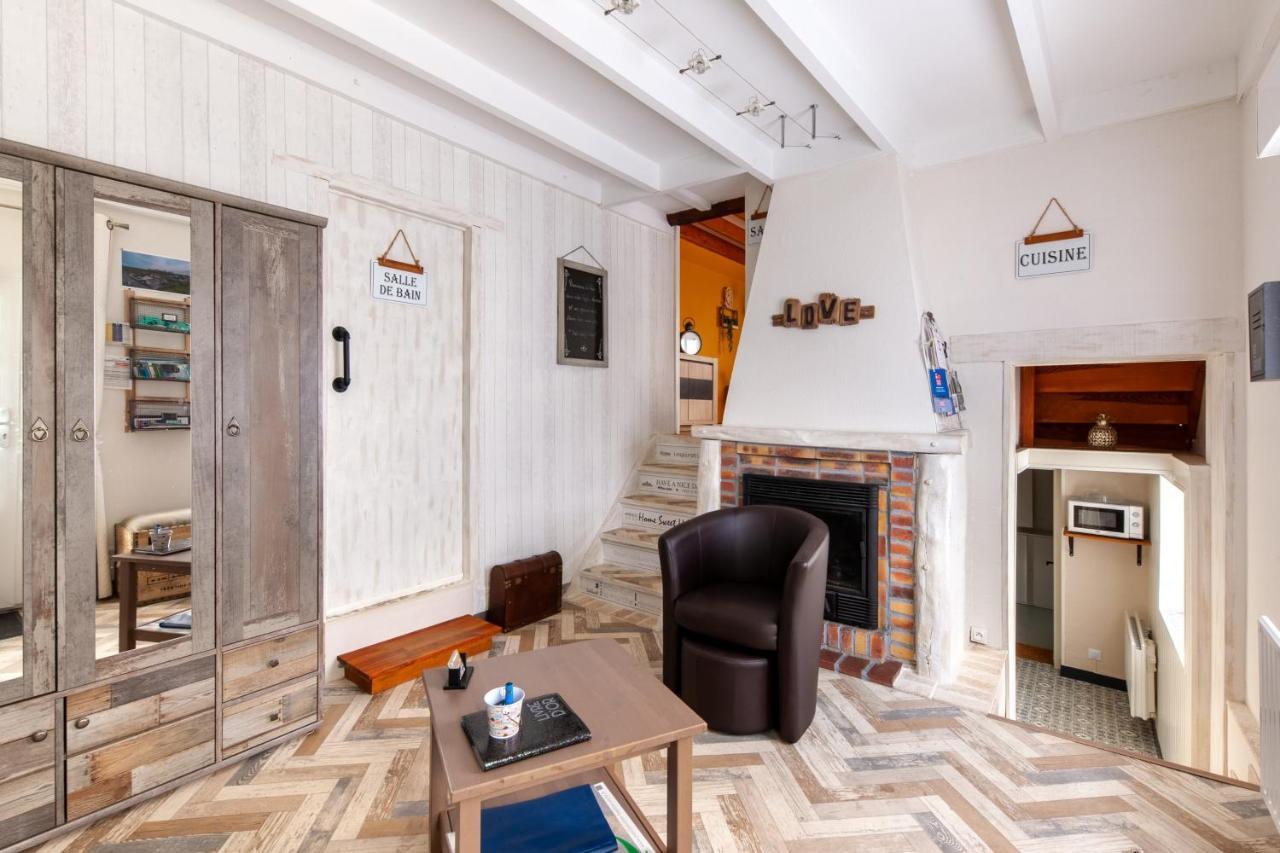 Dido Newfy Home Sainte-Marie-au-Bosc Eksteriør billede