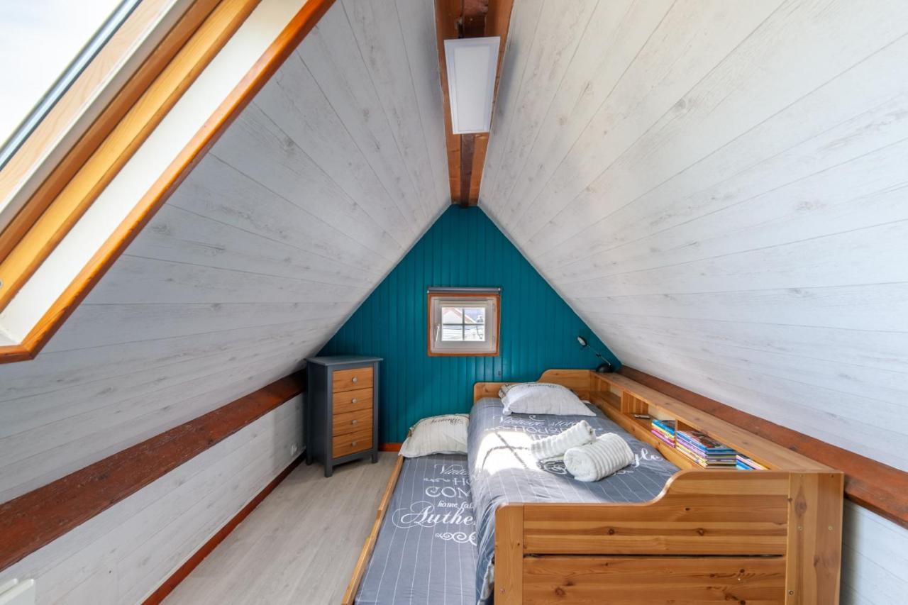 Dido Newfy Home Sainte-Marie-au-Bosc Eksteriør billede