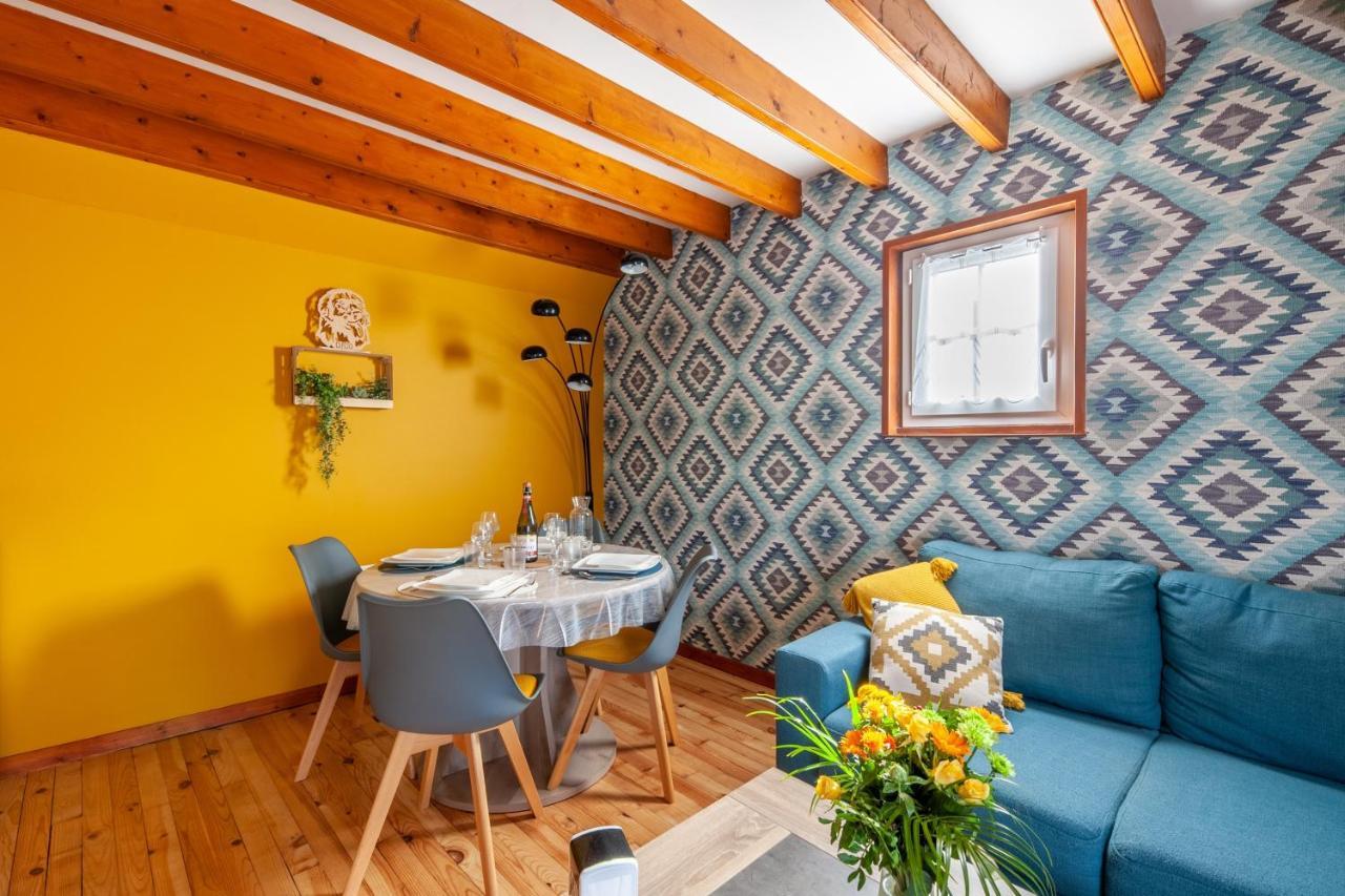 Dido Newfy Home Sainte-Marie-au-Bosc Eksteriør billede
