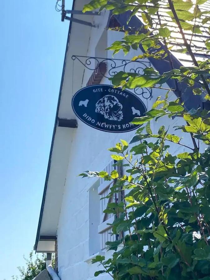 Dido Newfy Home Sainte-Marie-au-Bosc Eksteriør billede