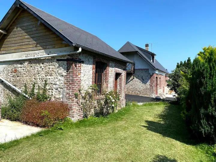 Dido Newfy Home Sainte-Marie-au-Bosc Eksteriør billede